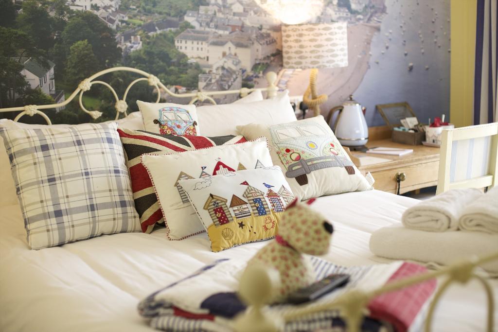 Bed and Breakfast The Ness Teignmouth Exterior foto