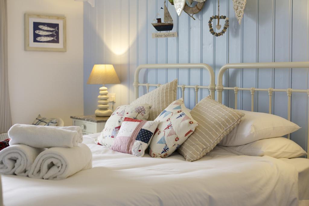 Bed and Breakfast The Ness Teignmouth Exterior foto